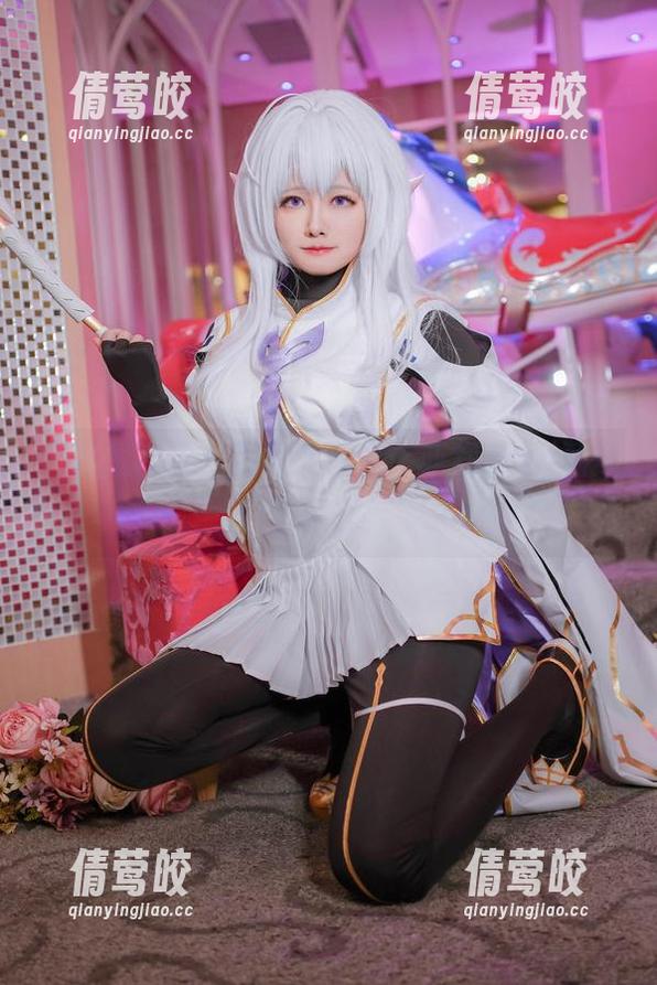“八重神子”原图大曝光，亚缇arty精选了什么？