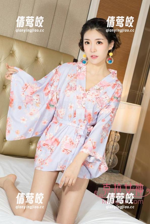 克拉女神 - 想免费？吕佳的死库水图包，给你视觉的洪水猛兽！