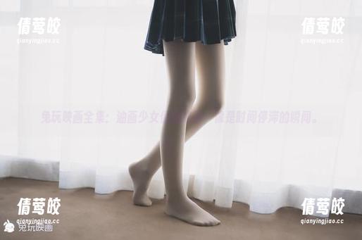 兔玩映画全集：油画少女们的故事，像是时间停滞的瞬间。