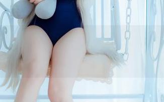别眨眼！兔玩映画的索尼子花嫁作品，真是让人一见倾心。