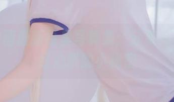 兔玩映画最新绘里写真集：分享一下我脸红心跳的小秘密