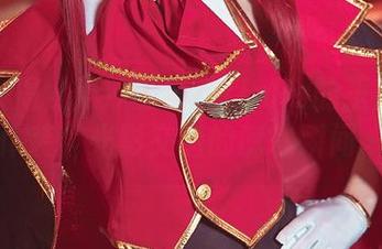原图大揭秘：冲田凛花rinka的玉藻前女仆装，光影交错的酥软瞬间～