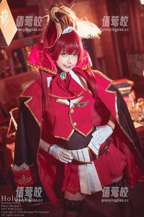 原图大揭秘：冲田凛花rinka的玉藻前女仆装，光影交错的酥软瞬间～