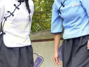 初夏女神 – 柔情似水的柒柒，网盘下载，不过是个小心机吧？