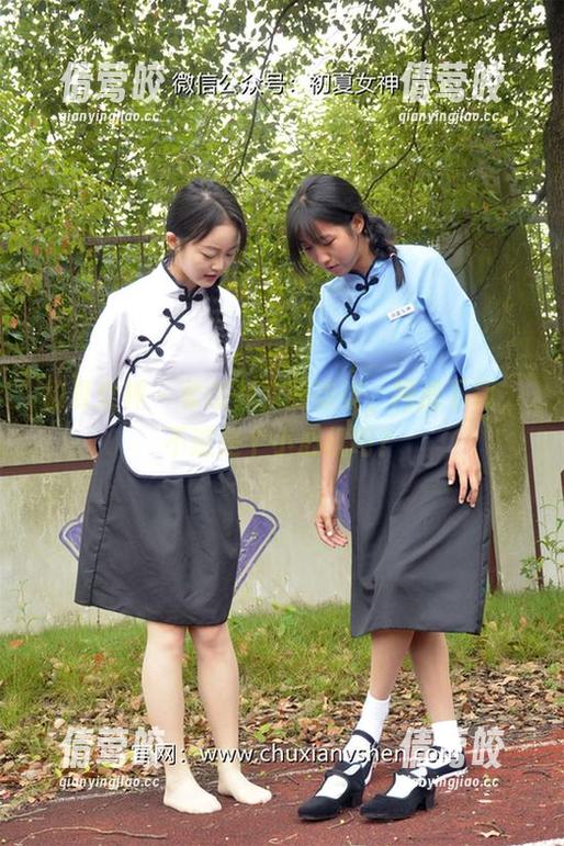 初夏女神 - 柔情似水的柒柒，网盘下载，不过是个小心机吧？