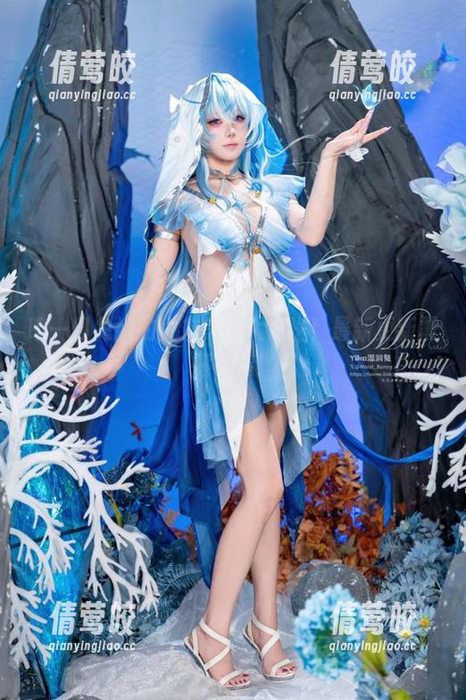 咬一口兔娘的女友美图大放送！最新更新震撼来袭！