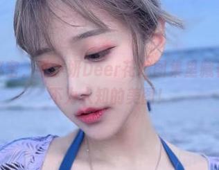 婚纱的秘密，啾小妍Deer花嫁图集里藏着的那些不为人知的美图！