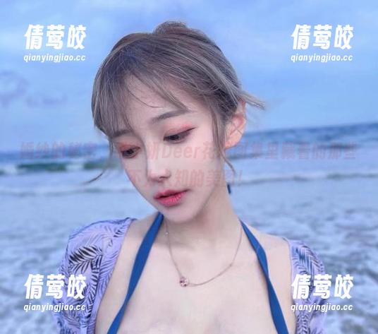 婚纱的秘密，啾小妍Deer花嫁图集里藏着的那些不为人知的美图！