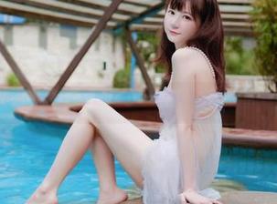 原图带你穿越，喵糖映画的黑色JK少女到底有多撩？