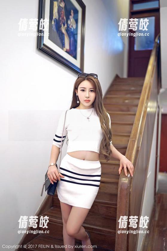 嗲囡囡 - 当剧情遇到写真：史雯Swan的视觉冒险精选