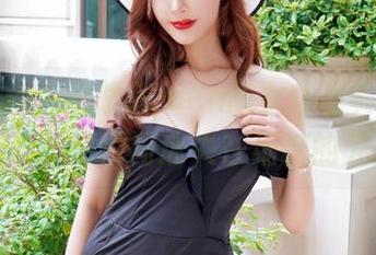 嗲囡囡 – 王婉悠Queen的女仆写真集，让我在观看的瞬间迷失在细腻的光影中