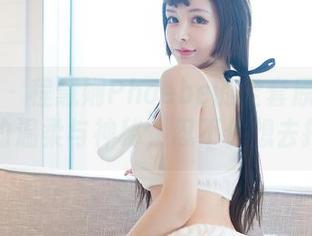嗲囡囡 – 程慧娴Phoebe的全套原图：灰丝下的温柔与神秘，忍不住想去探索！