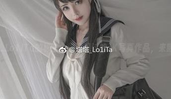 塔塔_Lo1iTa的秘密：你没见过的JK写真作品，来瞅瞅！