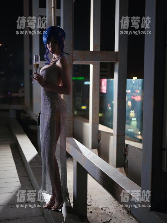原图精选：大梨子不是御姐黑白瞬间，感受风格与光影的舞蹈！