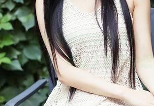 头条女神 – 观看琳琳的完美女仆，图包里藏着万千情绪，真让人忍不住想象！