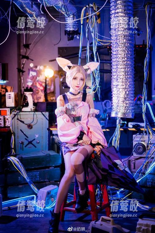 网盘探险：走进奶狮不咬人眼中的玉藻前之美