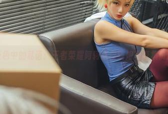 如月灰夜色中的私语：王者荣耀阿轲暗夜猫娘写真集资源初见！
