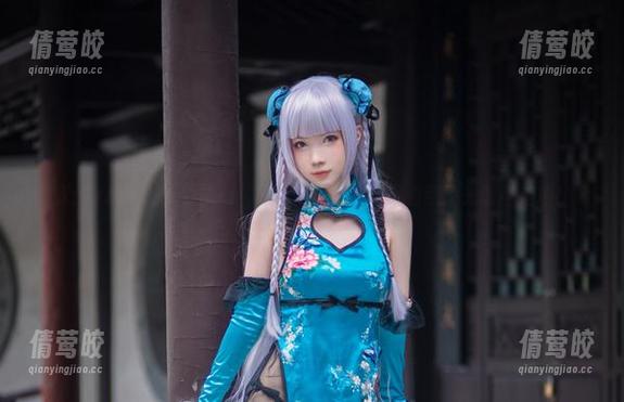 妖少you1的天使降临：写真集资源，仿佛看到了光明与治愈！