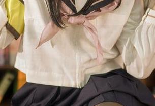 修女系列：安食Ajiki带你走进神秘的视觉世界，资源超乎想象！