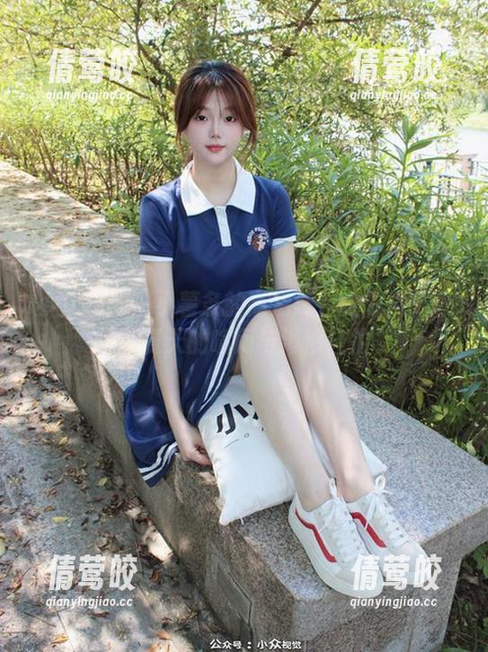 小众视觉 - 小薯条的高清泳装大放送：分享夏天的喧闹与海浪轻拍