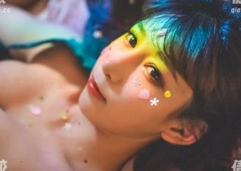 在小酥酱的睡衣里流连：无圣光&原图，给你最真实的触感