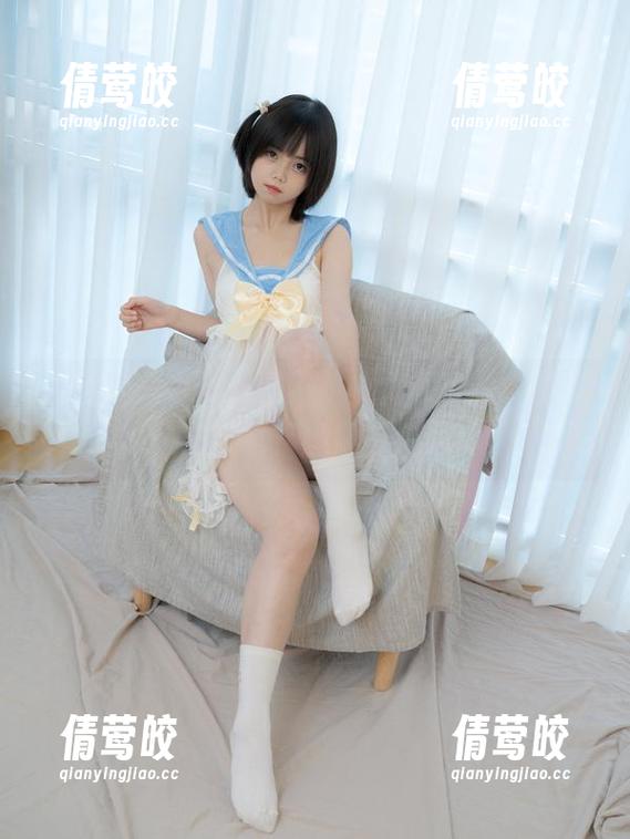 白丝粉裙少女：是不是少女秩序的‘制胜法宝’？图集有话说
