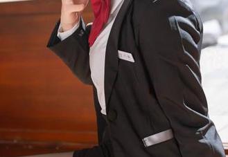 屿鱼yukako的写真合集，女仆也有不为人知的个性啊！