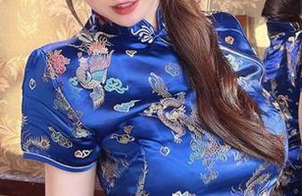 微密圈 – 旗袍系列精选：张思允nice的魅力穿越，别样的风情