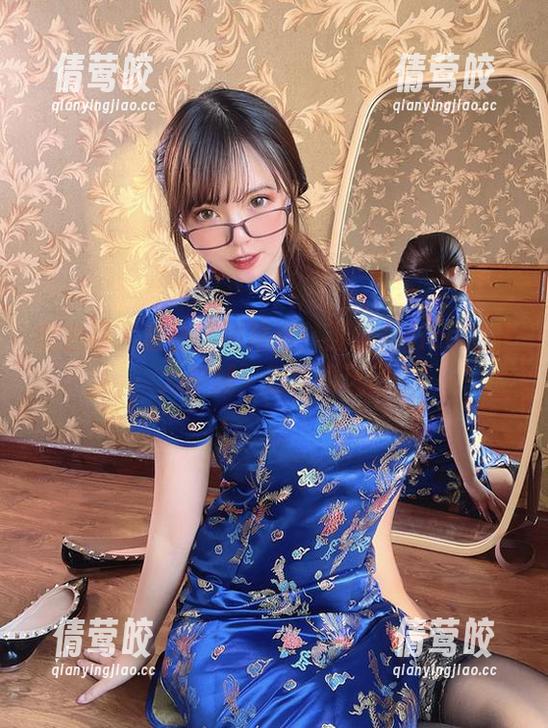 微密圈 - 旗袍系列精选:张思允nice的魅力穿越,别样的风情 微密圈 - 旗袍系列精选:张思允nice的魅力穿越,别样的风情
