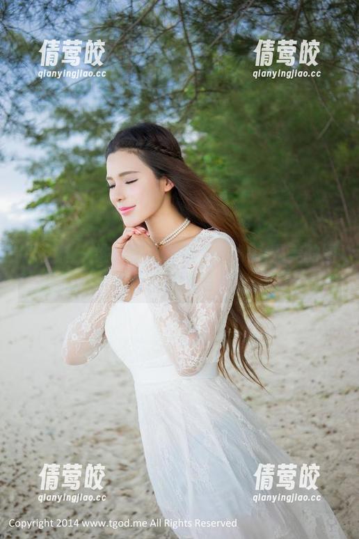推女神 - 谁说甜心就要乖？Ann尤美的图集让我彻底崩溃！