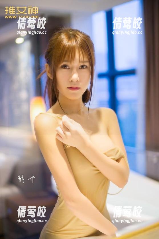 推女神 - 刘钰儿神级套装上线！快去网盘下载，悄悄告诉你：穿上就是女神！