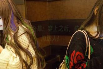 推女郎 – Rita的白衬衫合集：穿上之后，仿佛我瞬间升华成了时尚达人！