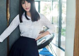 推女郎 – 夏婉婉天台写真：原图中的随意与真实，居然让我心动了