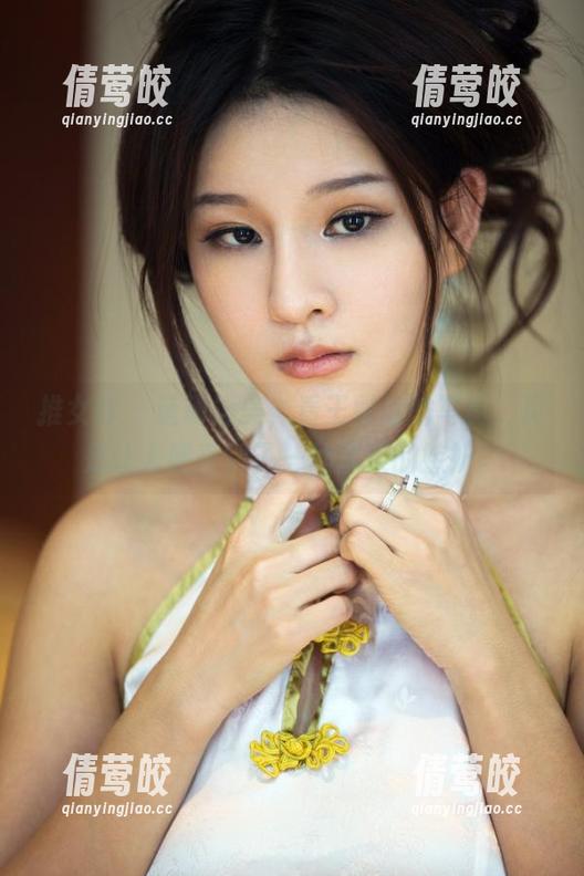 推女郎 - 运动之美，看王馨瑶的写真，真是让人感受到了一丝淡淡的嫉妒。