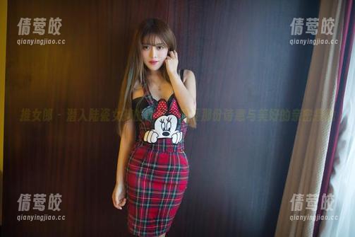 推女郎 - 潜入陆瓷女孩的图库，感受那份诗意与美好的亲密接触