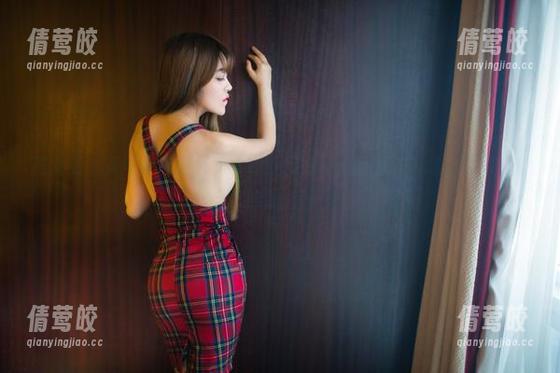 推女郎 - 黄可教你如何一秒变泳装女神，原图与精选让你摔倒在沙滩上！