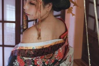 在线直击！无颜小天使wy“变身”林中精灵——这颜值你不会忽视吧？