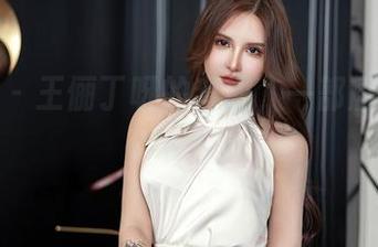 星颜社 – 王俪丁呀的套图，一部剧情里的小秘密！