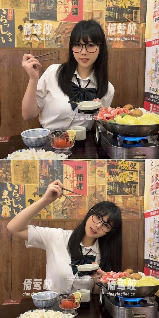 是一只废喵了瘫在圣诞连衣裙里，寻找灵感的美图竟然意外高级！