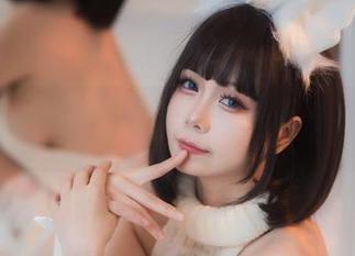 末夜787的黑色漆皮兔女郎：是作品集还是深夜的一个幻想？反正让我看了一阵子。