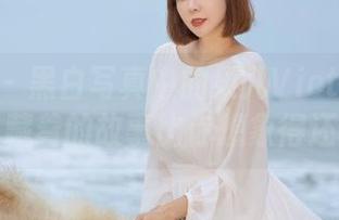 微密圈 – 黑白写真中的果儿Victoria：高清里藏着的故事比你想象得还复杂！
