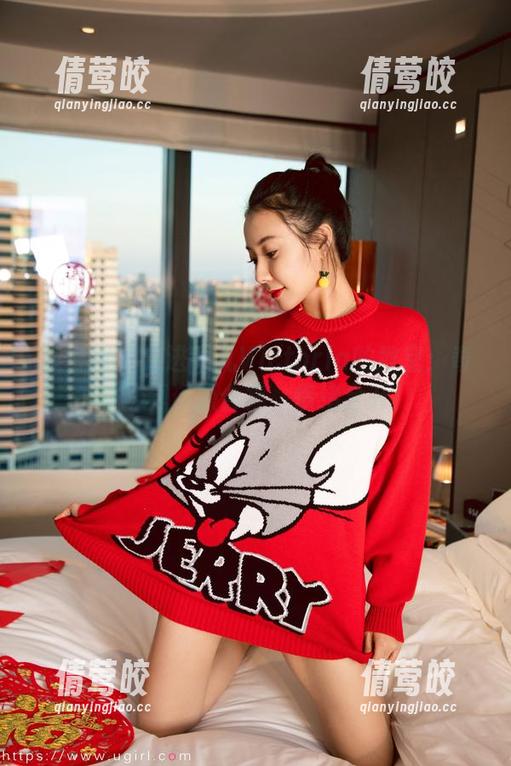 微密圈 - 走进果儿Victoria的教室：奇妙写真资源合集，情绪全开！