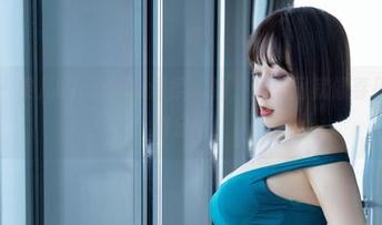 微密圈 – 果儿Victoria温柔私拍，配美图就像春风拂面，满分啊！