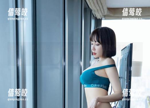 微密圈 - 果儿Victoria温柔私拍，配美图就像春风拂面，满分啊！
