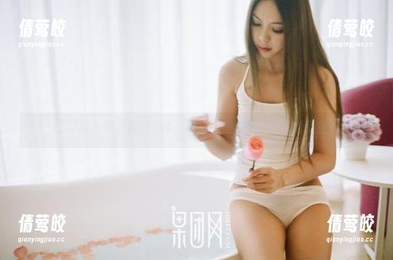 果团网 - 写真界的奶牛：钟紫怡的作品让人又爱又恨？