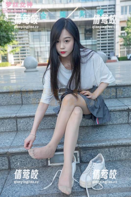 梦丝女神 - 下载速递：魏婷婷的旗袍女神写真，谁还敢说不心动？