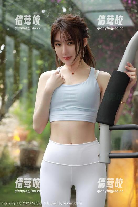 模范学院 - 想要天使的感觉？李颖煊baby在线，让图片带你飞！