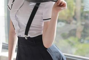 模范学院 – 黑色资源大放送，蓝夏Akasha请主动上车，老司机带你飞！