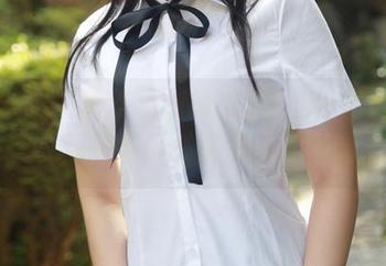 模范学院 – 陈小诺Niki最新少女图库来袭，让我在瞬间感受到那种悸动！
