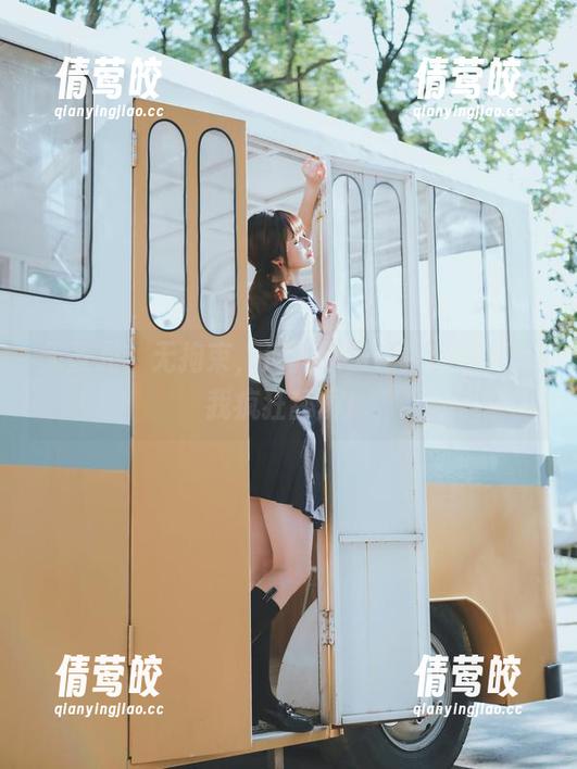 无圣光、无拘束，河豚抚子学姐的写真让我疯狂舔屏！